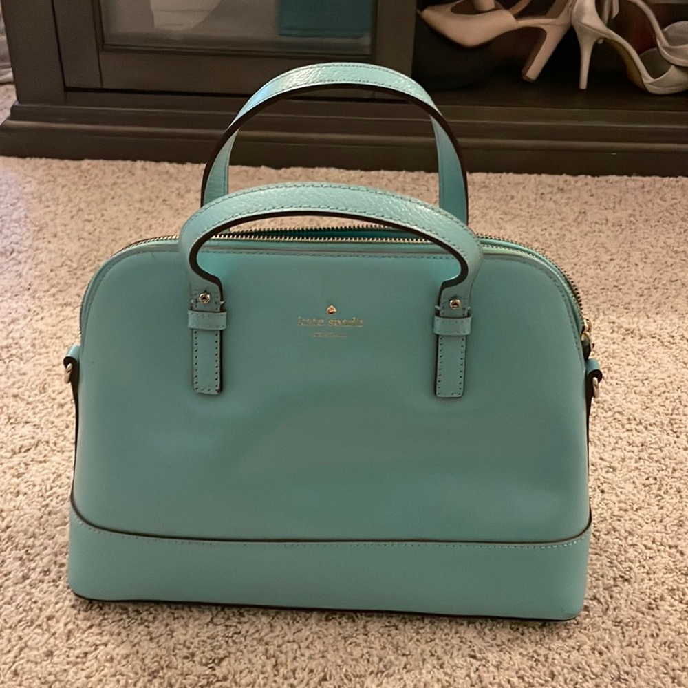 Kate spade over the shoulder purse